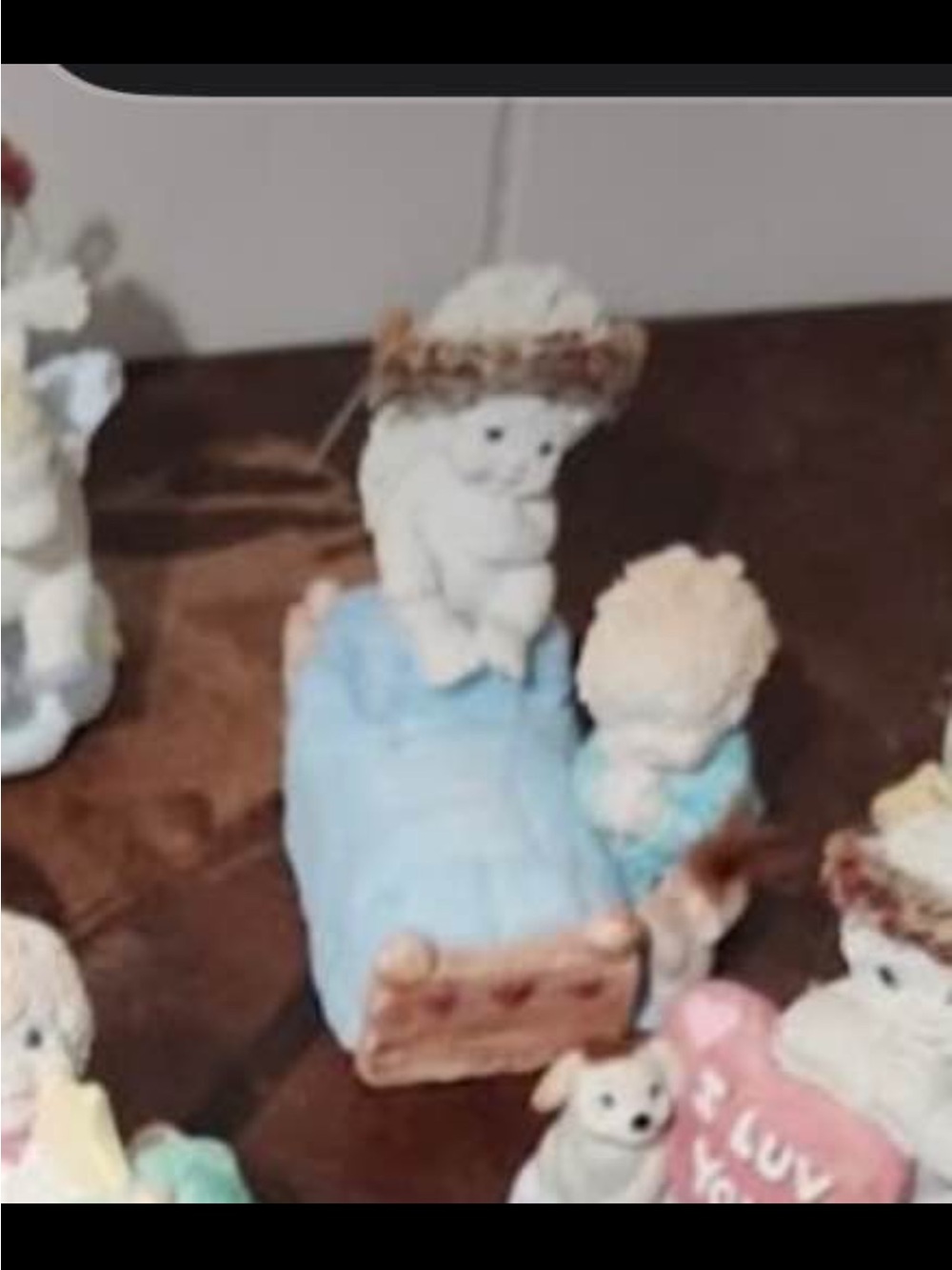 Dreamsicles A Child’s Prayer figurine